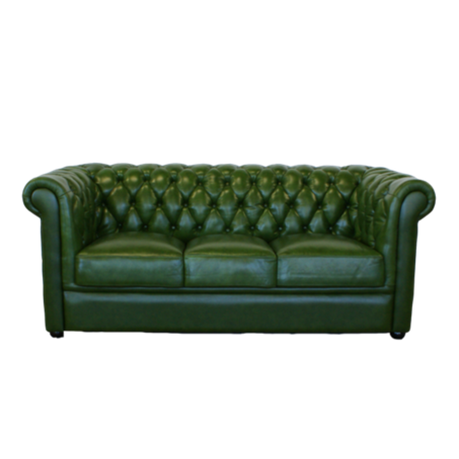 Chesterfield Pub 3er Sofa